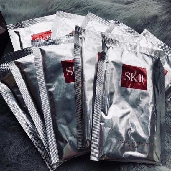 4-pc SK-II facial treatment mask - Picture 4 of 4